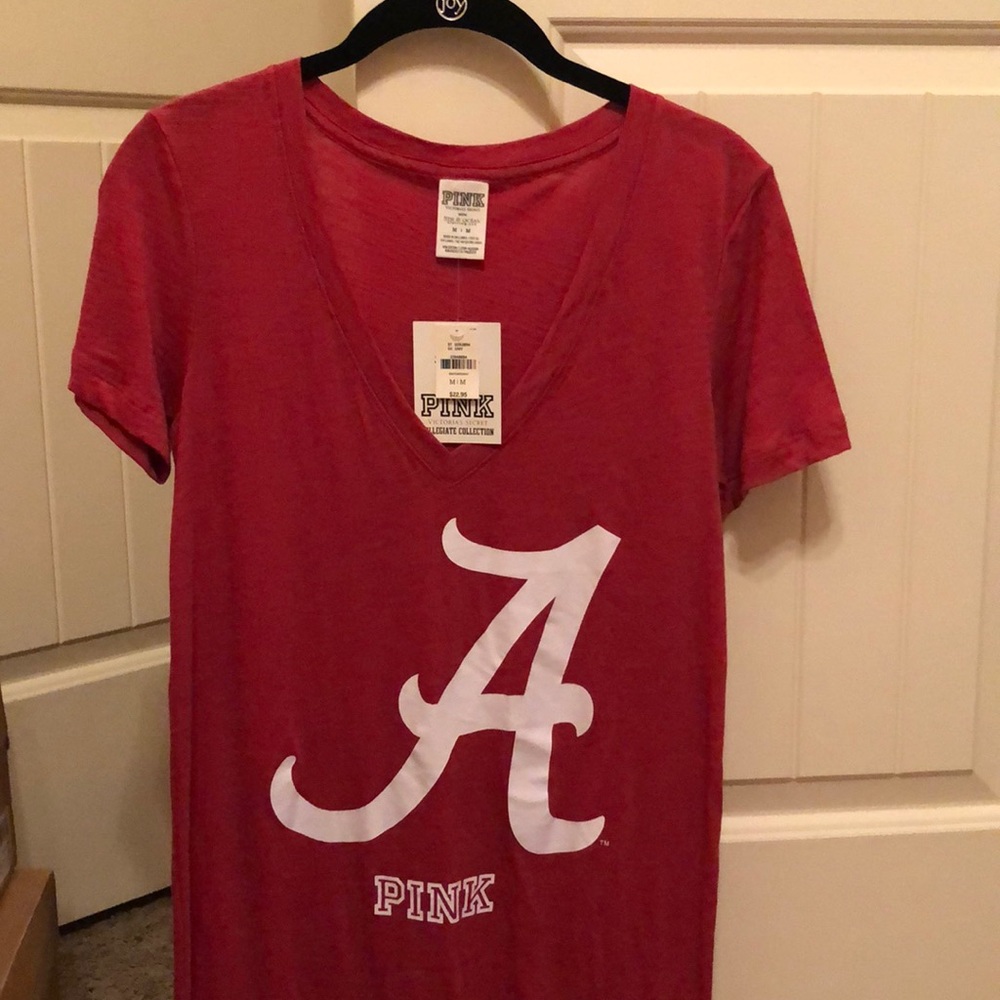Victoria’s Secret Pink collegiate collection